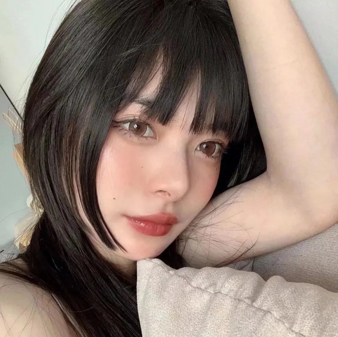 蓝色的眼睛